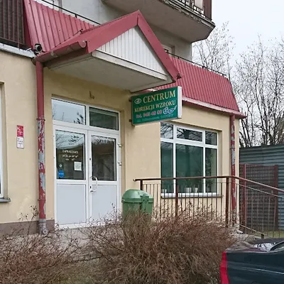 Centrum Korekcji Wzroku. Jaroszyński A.